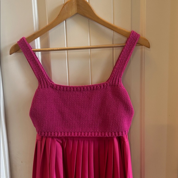 NWT Mare Mare X Anthropologie maxi dress - Picture 3 of 9